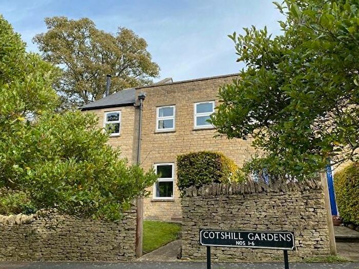 4 Bedroom End Of Terrace House To Rent In Cotshill Gardens, Chipping Norton, OX7