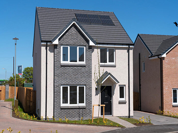 4 Bedroom Detached House For Sale In Kingsway East, Dundee, Angus, DD4