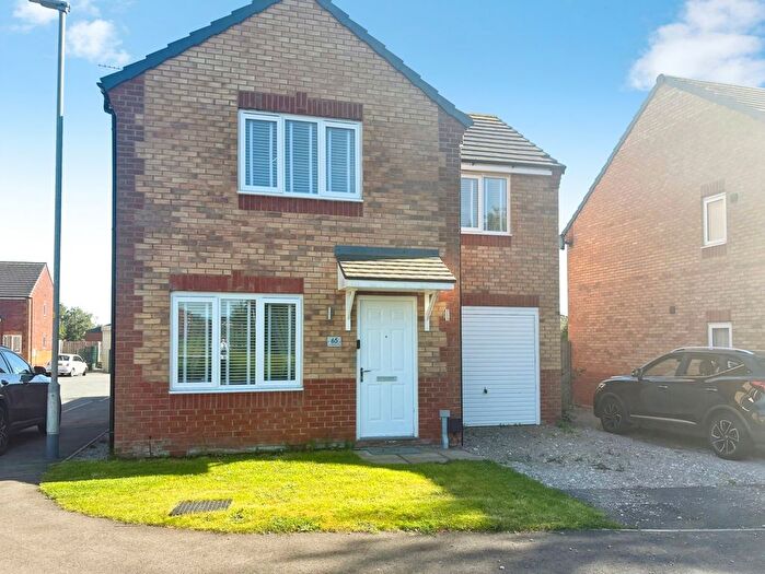 3 Bedroom Detached House For Sale In Luddington Drive, Skelmersdale, Lancashire, WN8