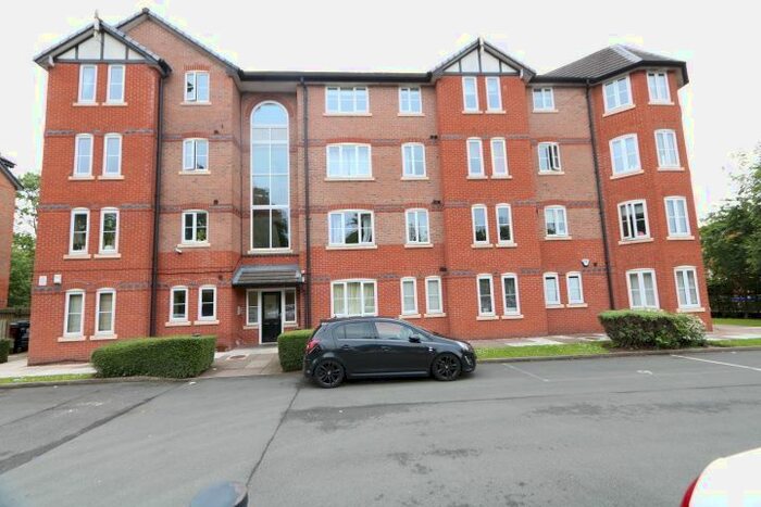 2 Bedroom Flat To Rent In Arosa Court, Withington, M20