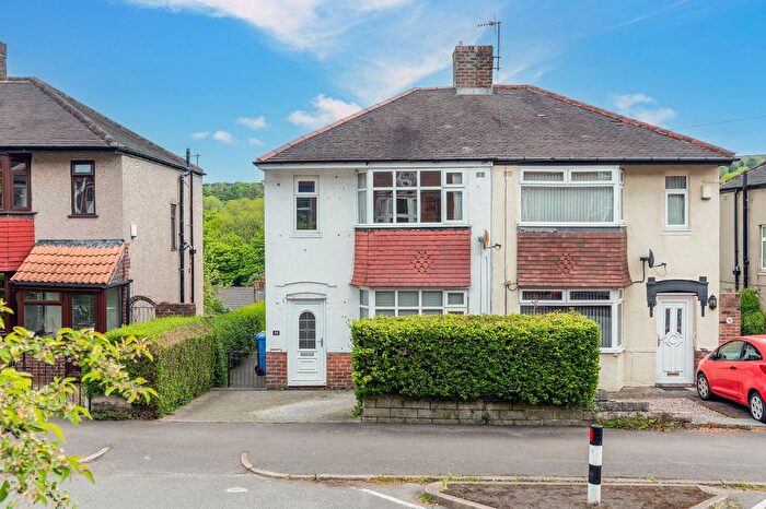 3 Bedroom Semi-Detached House For Sale In Fraser Road, Abbey Lane, S8