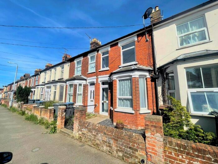 3 Bedroom Terraced House To Rent In Maidstone Road, Felixstowe, IP11