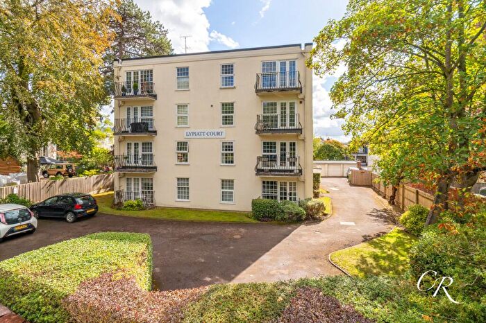 1 Bedroom Flat For Sale In Lypiatt Road, Cheltenham, GL50