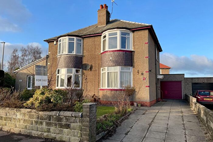 2 Bedroom Semi Detached House For Sale In West School Road, Dundee., DD3