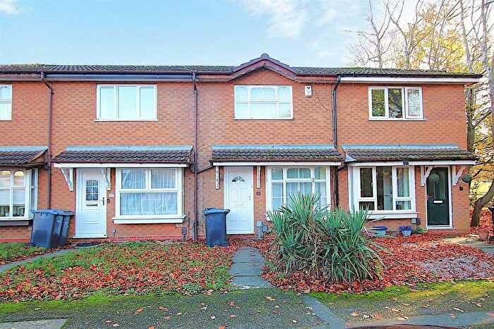 2 Bedroom Terraced House For Sale In Shard Close, East Hunsbury, NN4