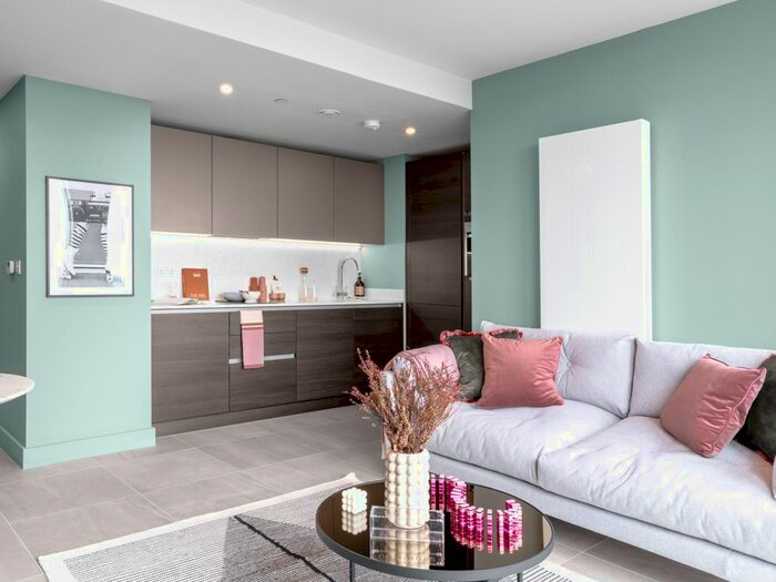 1 Bedroom Flat To Rent In Broad Street, Birmingham, B15