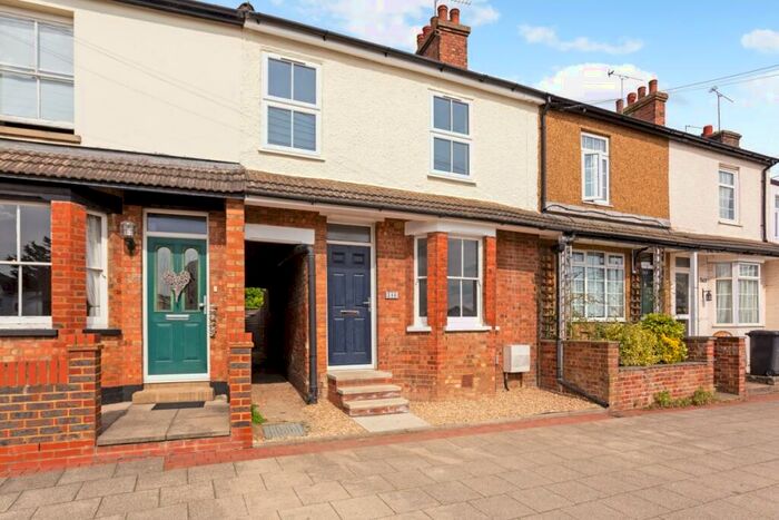 3 Bedroom End Of Terrace House To Rent In High Street London Colney, AL2