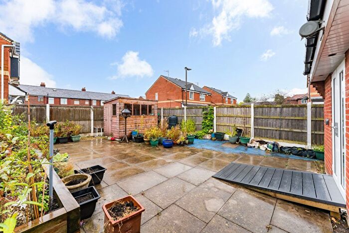 2 Bedroom Semi-Detached Bungalow For Sale In Water View Park, Leigh, WN7