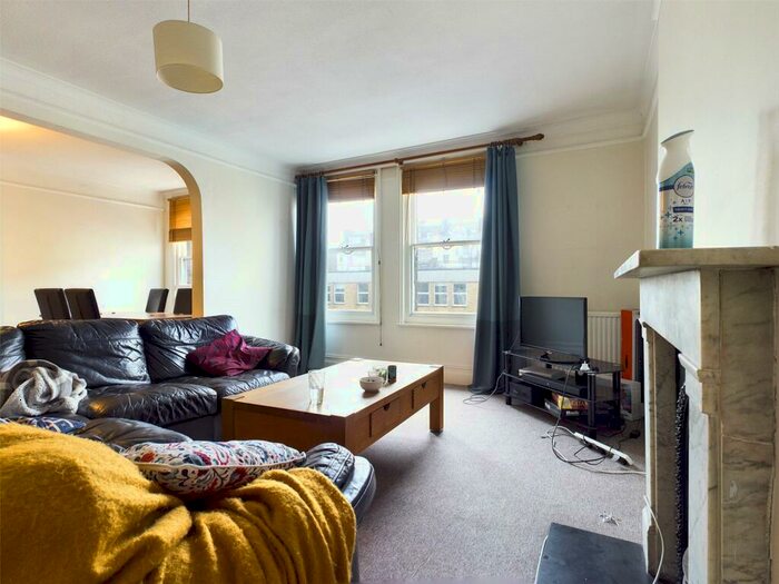 3 Bedroom Apartment To Rent In Salisbury Road, Hove, East Sussex, BN3