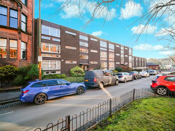 2 Bedroom Flat For Sale In Lauderdale Gardens, Hyndland, Glasgow, G12