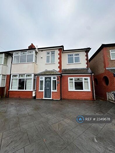 4 Bedroom Semi-Detached House To Rent In Princes Drive, Preston, PR2