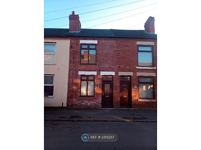 2 Bedroom Terraced House To Rent In Westwick Street, Ilkeston, DE7