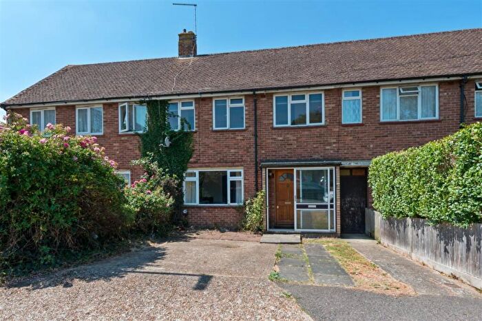 5 Bedroom Terraced House For Sale In Oxford Road, Canterbury, CT1