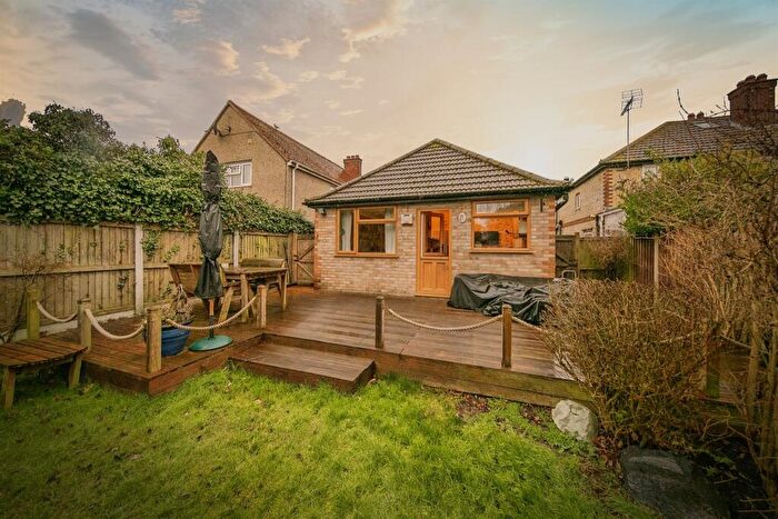 2 Bedroom Detached Bungalow For Sale In Chapel Lane, Kirby Cross, Frinton-On-Sea, CO13