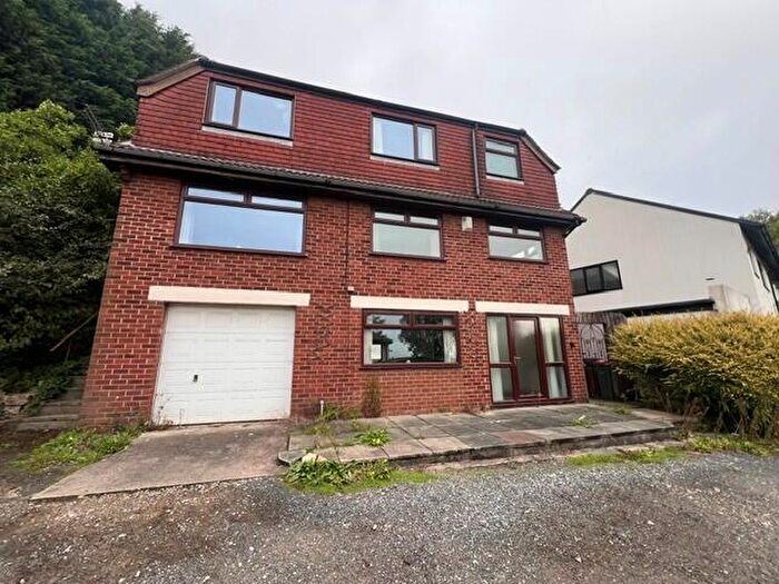 3 Bedroom Detached House For Sale In Hillside Road, Preston, Lancashire, PR1