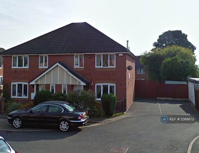 4 Bedroom Semi-Detached House To Rent In Firecrest Close, Birmingham, B23