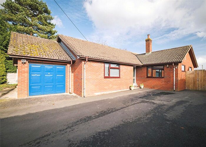 2 Bedroom Bungalow For Sale In Brampton Abbotts, Ross-on-Wye, Herefordshire, HR9