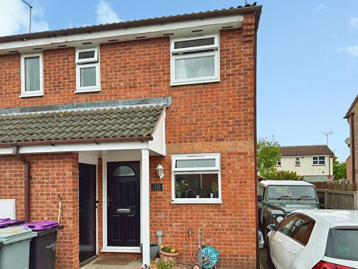 2 Bedroom Semi-Detached House For Sale In Piccadilly Way, Morton, Bourne, Lincolnshire, PE10