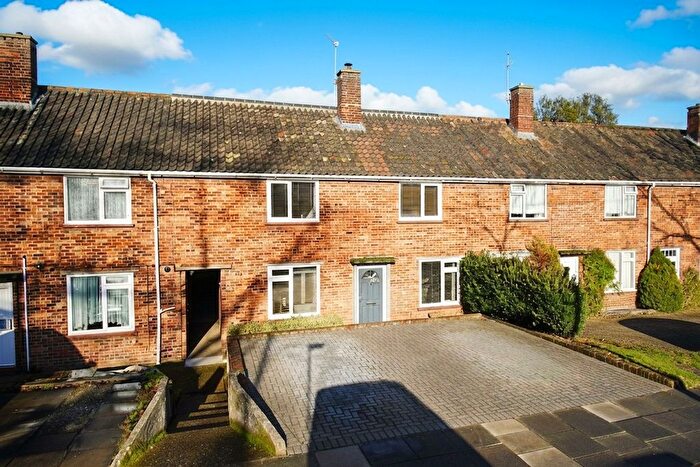3 Bedroom Terraced House For Sale In The Avenues, Norwich, NR4