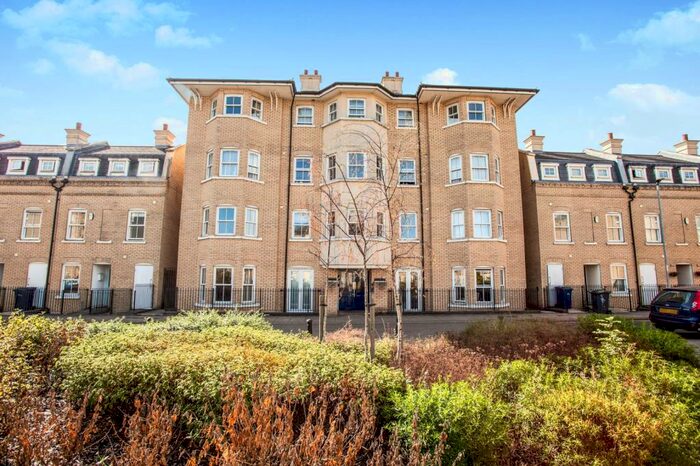 1 Bedroom Flat To Rent In St Matthews Gardens, Cambridge, CB1