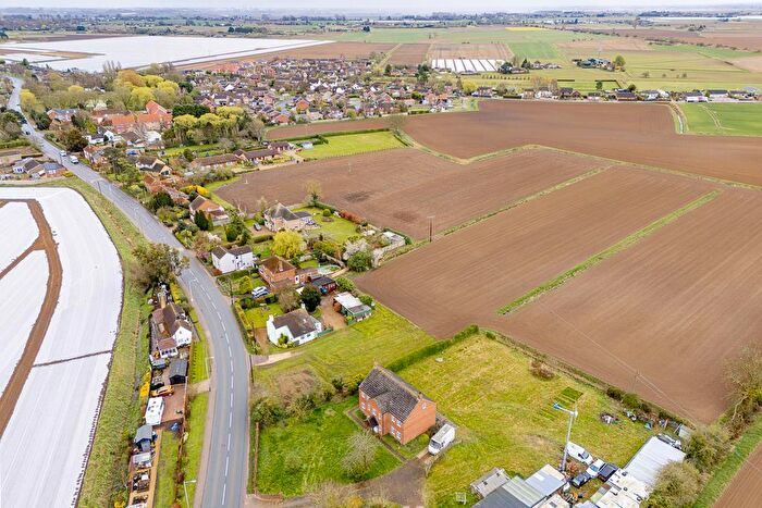 Land For Sale In Quadring, Spalding, PE11