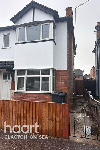 1 Bedroom Flat To Rent In Eton Road, Clacton-On-Sea, CO15