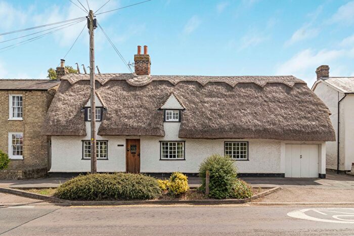 4 Bedroom Detached House For Sale In West Street, Comberton, CB23