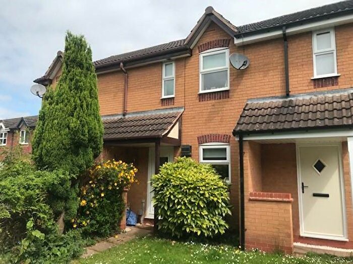 2 Bedroom Town House To Rent In Romney Drive, Doxey, ST16