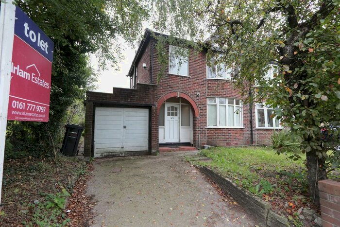 3 Bedroom Semi-Detached House To Rent In 895 Liverpool Road, Eccles, Manchester M30