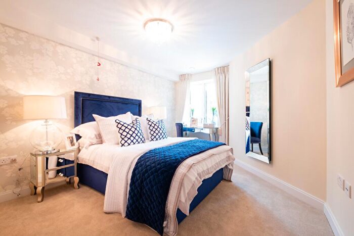 2 Bedroom Retirement Property To Rent In Churchfield Road, Walton-on-thames, Surrey, KT12