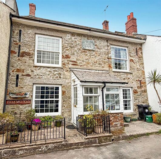 2 Bedroom Terraced House For Sale In Coventry Road, Flushing, Falmouth, TR11