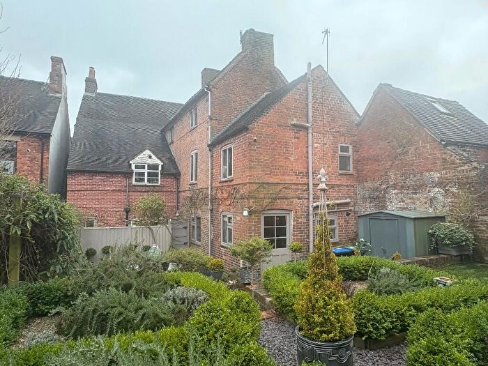 3 Bedroom Character Property For Sale In St. A John Street, Ashbourne, Derbyshire, DE6