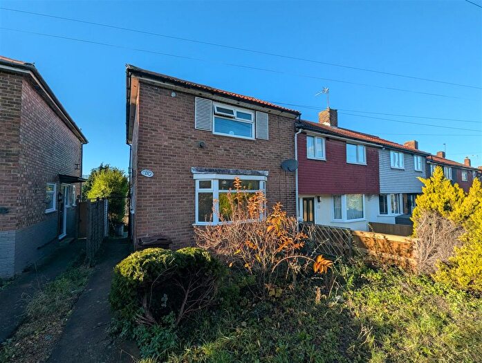 3 Bedroom Terraced House To Rent In St. Williams Way, Rochester, ME1