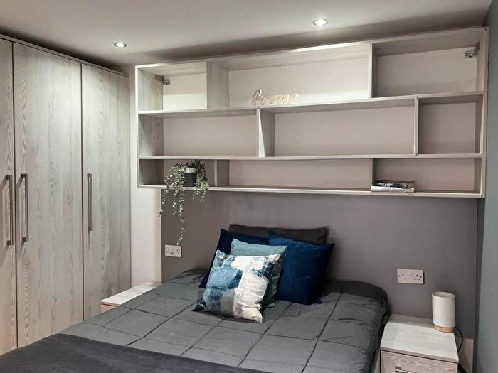 1 Bedroom Apartment To Rent In Stanley Street, Ormskirk, L39