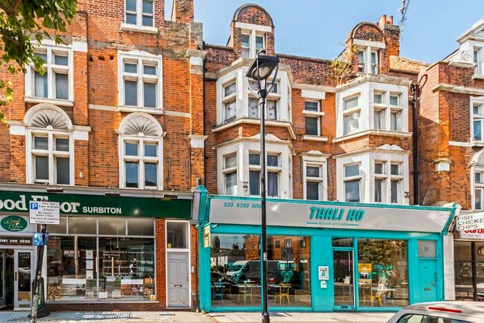 2 Bedroom Flat To Rent In Brighton Road, Surbiton, KT6