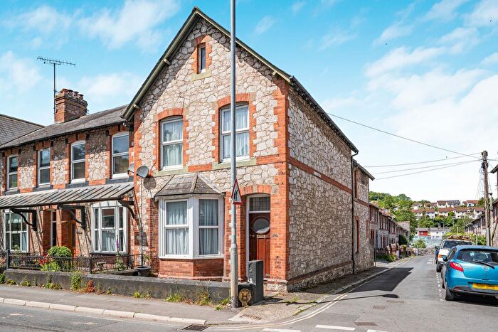 4 Bedroom End Terrace House For Sale In Wolborough Street, Newton Abbot, TQ12