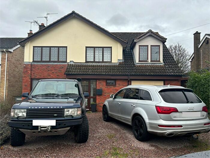 4 Bedroom Detached House To Rent In Penway Drive, Spalding, PE11