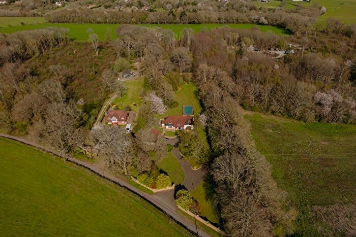 4 Bedroom Detached House For Sale In Bower Lane, Knatts Valley, Sevenoaks, TN15