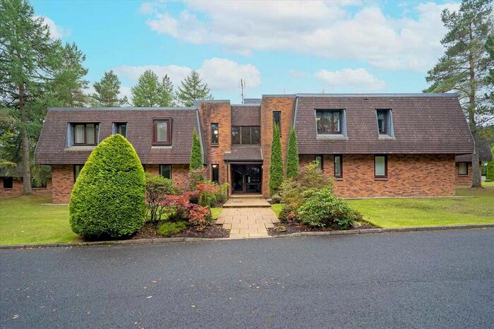 3 Bedroom Flat For Sale In Dunbar Court, Gleneagles Village, Auchterarder PH3