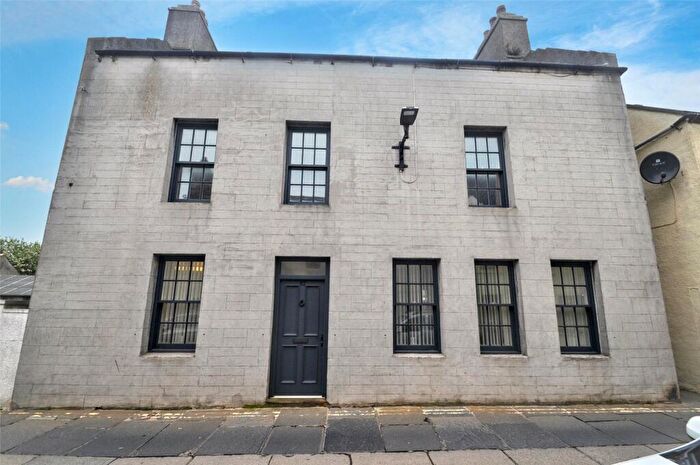 4 Bedroom Detached House For Sale In Victoria Street, Kirkwall, Orkney, KW15