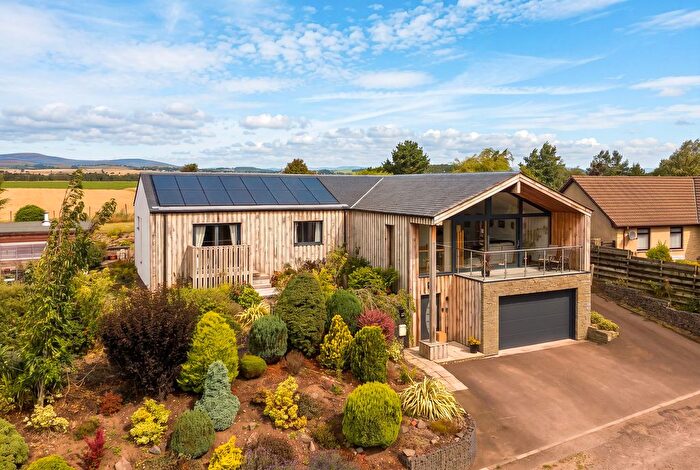 3 Bedroom Detached Bungalow For Sale In Dun, Meiklecossans, Forfar, DD8