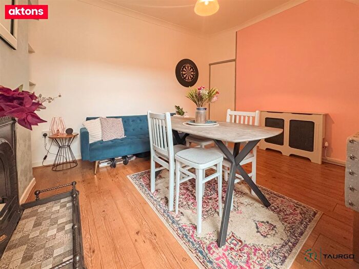 2 Bedroom Terraced House For Sale In De Winton Terrace, Llanbradach, Caerphilly, CF83