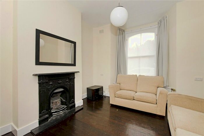1 Bedroom Flat To Rent In Lowman Road, Lower Holloway, N7