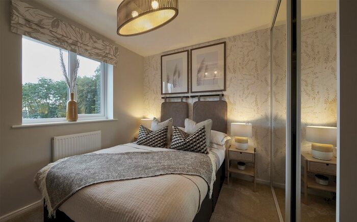 3 Bedroom Semi-detached House To Rent In Wicket Close, Wolvey, Hinkley, LE10