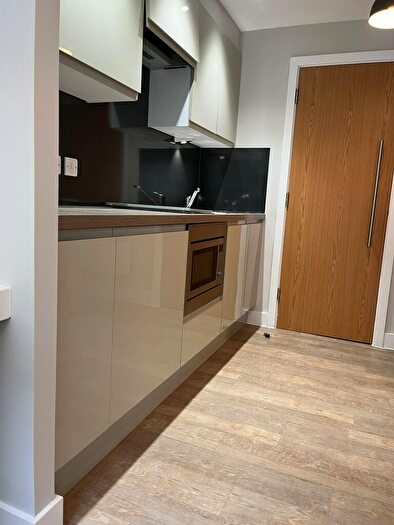 Studio To Rent In Creswick House, Small Street, Bristol, BS1