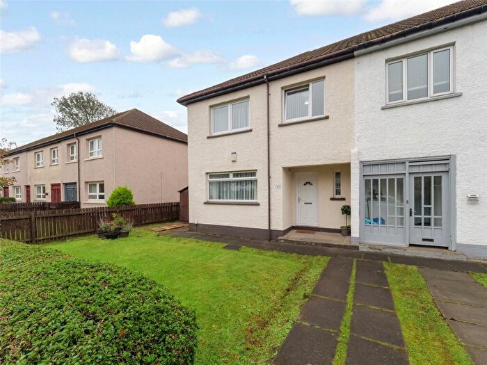 3 Bedroom End Of Terrace House For Sale In Alderman Road, Knightswood, Glasgow, G13