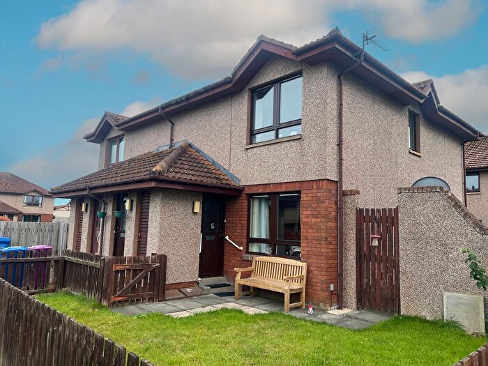 1 Bedroom Flat To Rent In Ashgrove Place, Elgin, Moray, IV30