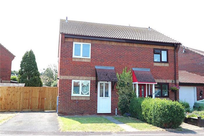 2 Bedroom Semi-Detached House For Sale In The Close, Little Stoke, Bristol, South Gloucestershire, BS34