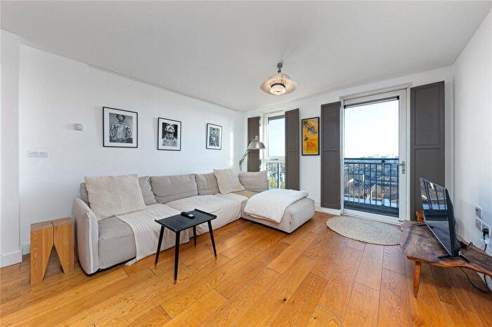 1 Bedroom Apartment For Sale In Dalston Square, London, E8