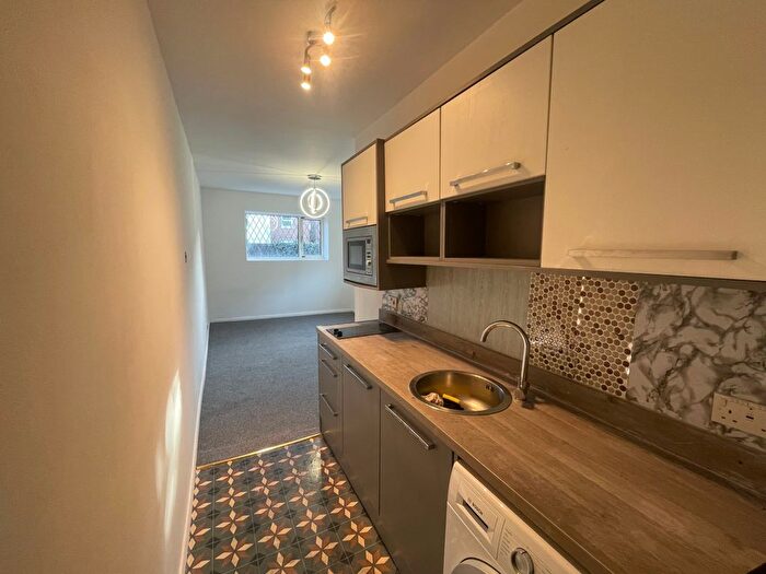 Studio To Rent In Flat Park Road, Peterborough, Cambridgeshire, PE1